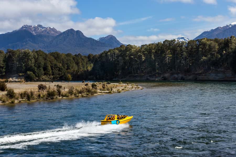 Fiordland: Jet Boat & Nature Walk Experience from Te Anau - Is $116 per person good value?