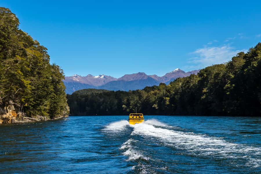 Fiordland: Jet Boat & Nature Walk Experience from Te Anau - Weather, comfort, and what to bring