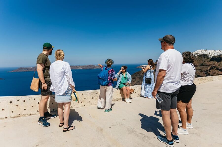Fira: Guided Foodie Walking Tour with Tastings - Is $135 a good value?
