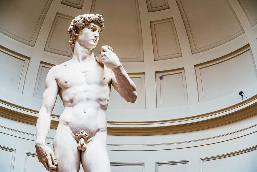 Florence: Accademia, Uffizi, and City Center Walking Tour - Why this tour works for a first day in Florence