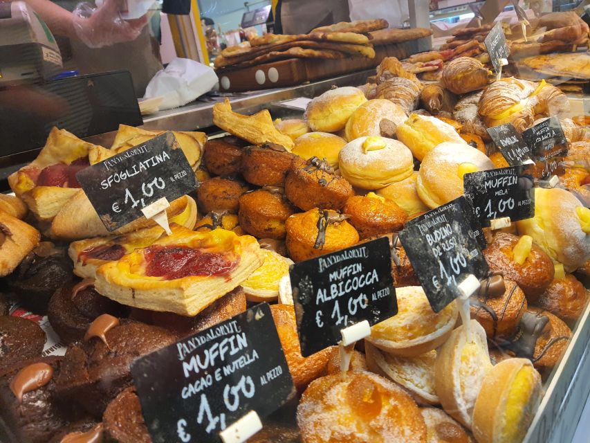 Florence: City Highlights and Street Food Walking Tour - Who will enjoy this Florence walk?