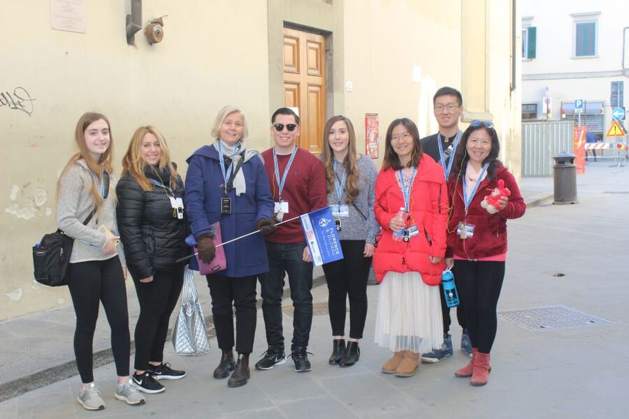 Florence: City Walking Tour and Uffizi Gallery Visit - Key points at a glance