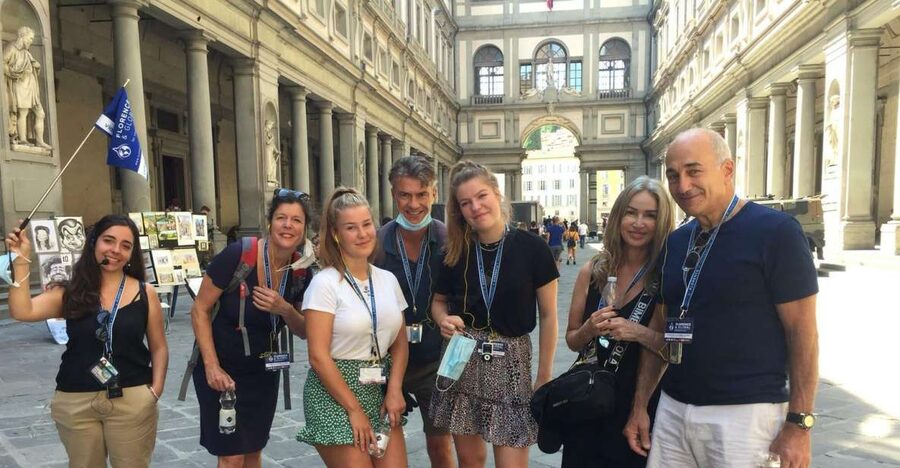 Florence: City Walking Tour and Uffizi Gallery Visit - Why this Florence tour works well in three hours