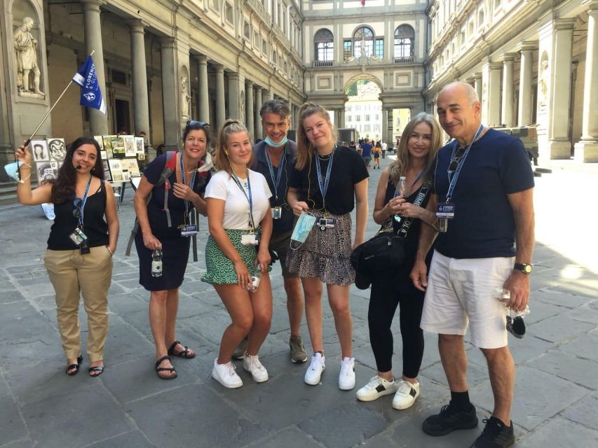 Florence: City Walking Tour and Uffizi Gallery Visit - Cathedral Square and Brunelleschi’s dome