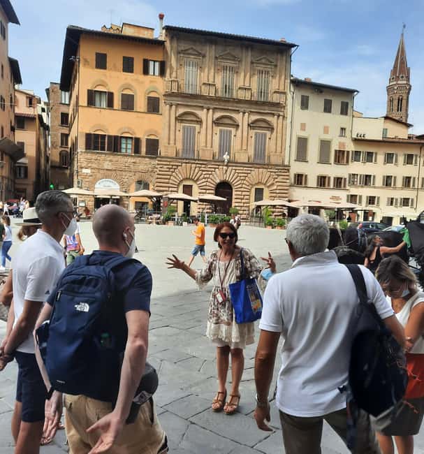 Florence: Dan Brown's Inferno 2-Hour Walking Tour - Key points to know before you book