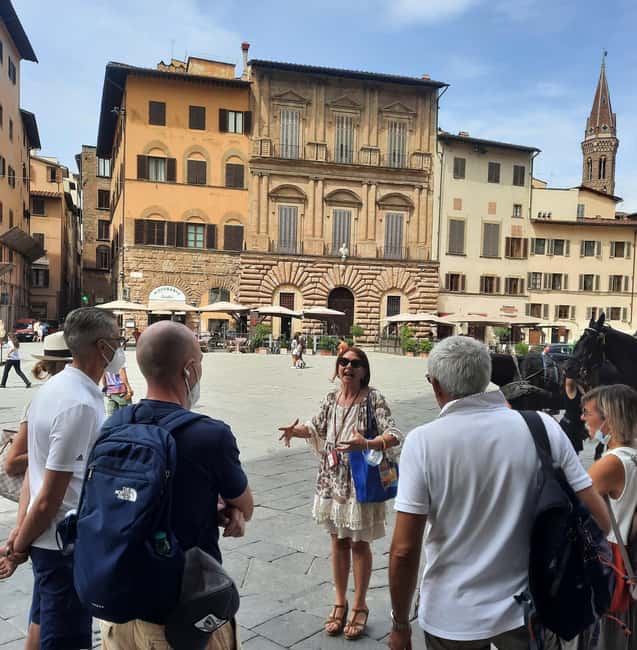 Florence: Dan Brown's Inferno 2-Hour Walking Tour - Florence as a mystery novel
