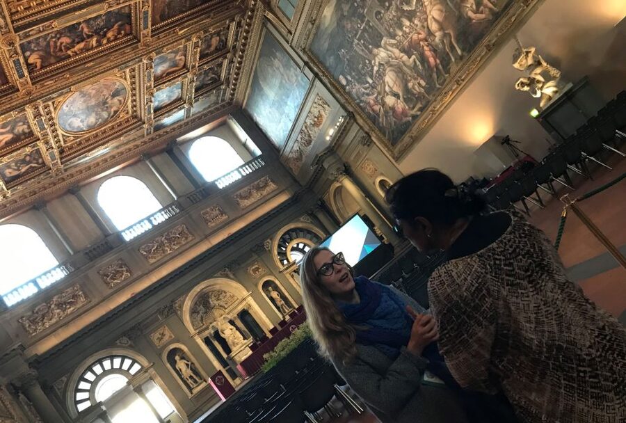 Florence: Dan Brown's Inferno 2-Hour Walking Tour - Badia Fiorentina and Dante’s Florence