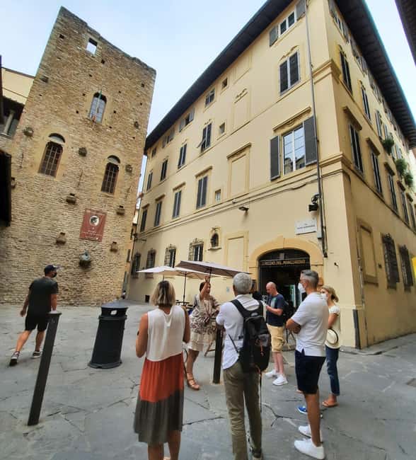 Florence: Dan Brown's Inferno 2-Hour Walking Tour - The main event: Palazzo Vecchio