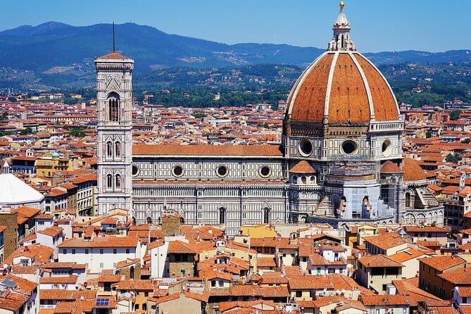Florence: Duomo Complex with Tickets & City Walk Guided Tour - Meeting at Piazza del Duomo