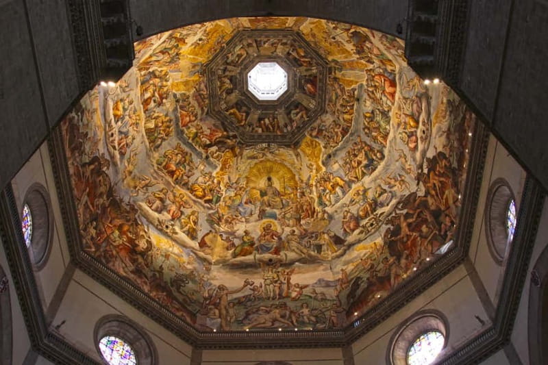 Florence Duomo Square Guided Walking Tour with Entry Tickets - Timing, languages, and physical demands