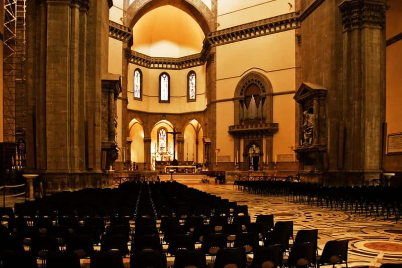 Florence Duomo Square Guided Walking Tour with Entry Tickets - Why Duomo Square deserves a guided walk