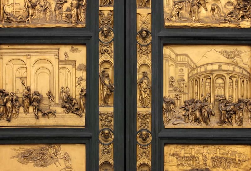 Florence Duomo Square Guided Walking Tour with Entry Tickets - Brunelleschi’s dome from the square