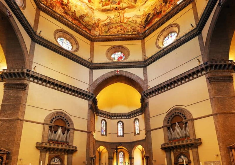 Florence Duomo Square Guided Walking Tour with Entry Tickets - Giotto’s Bell Tower and the Gothic details