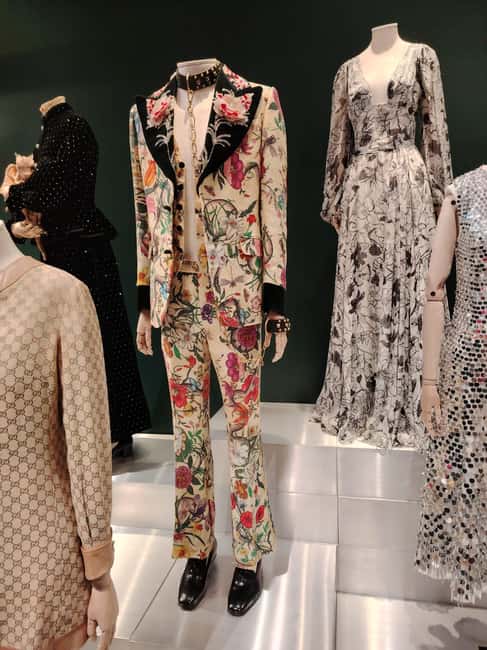 Florence: Fashion History Guided Walking Tour & Museum Visit - How much the $90.74 price gives you