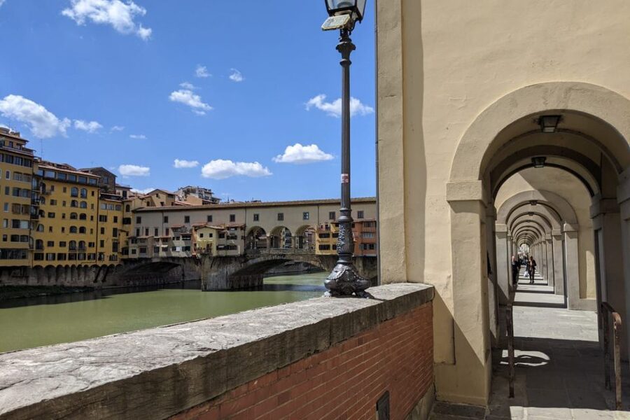 Florence: Heart of Florence Guided Walking Tour - Key points at a glance