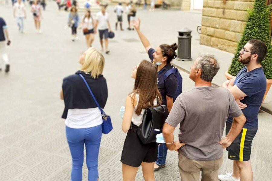 Florence: Heart of Florence Guided Walking Tour - Why this route works for a first look at Florence
