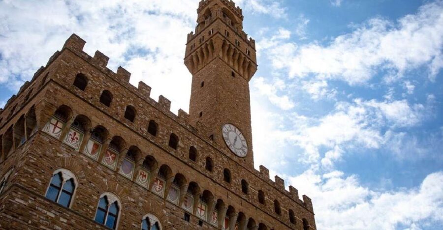 Florence: Heart of Florence Guided Walking Tour - The Duomo complex and the Gates of Paradise