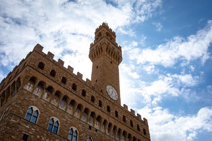 Florence: Heart of Florence Guided Walking Tour - Piazza Signoria and Florence’s political center