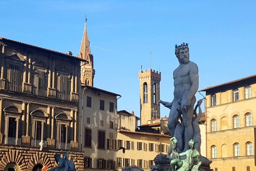 Florence: Heart of Florence Guided Walking Tour - Ponte Vecchio and the end of the walk