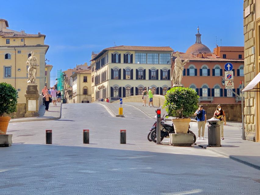 Florence: Highlights Walking Tour with Expert Guide - Key points to know before you book