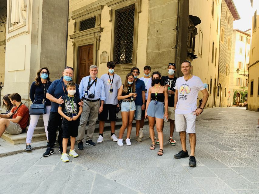Florence: Highlights Walking Tour with Expert Guide - Who should book this Florence tour?