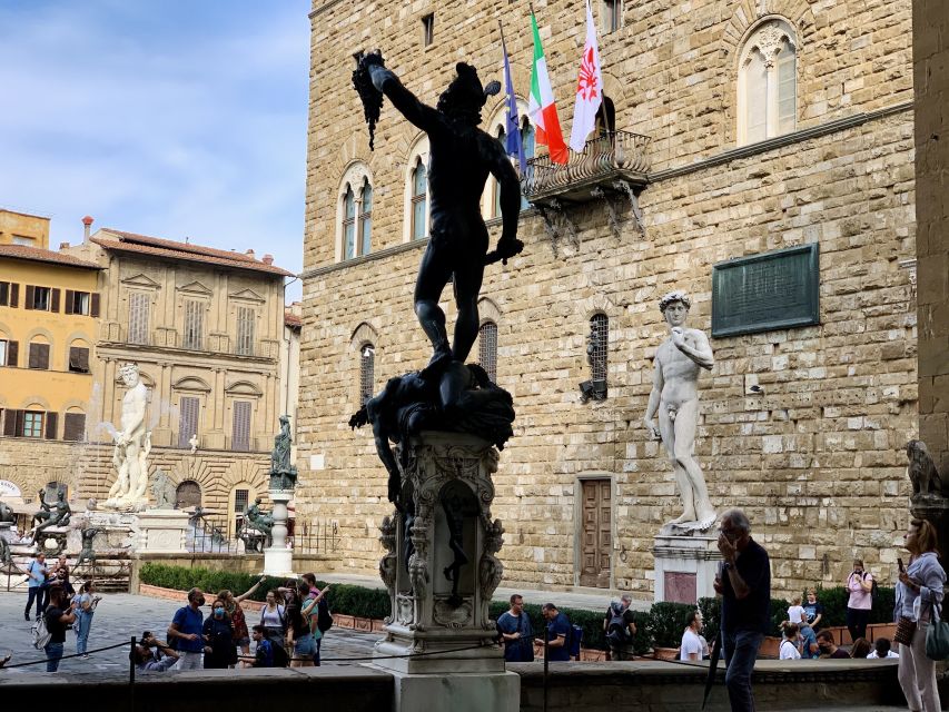 Florence: Highlights Walking Tour with Expert Guide - The Duomo complex, Florence’s grand visual anchor