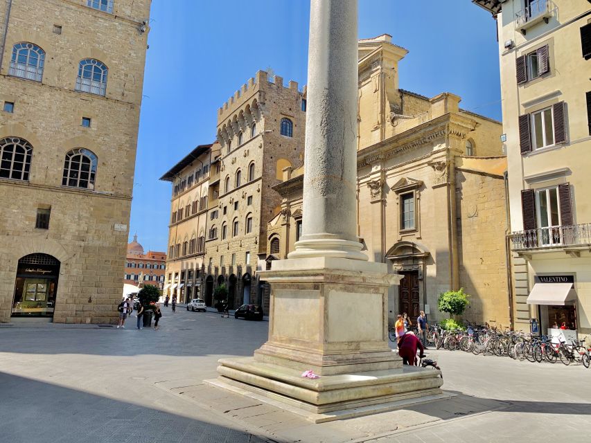 Florence: Highlights Walking Tour with Expert Guide - The guides make the biggest difference