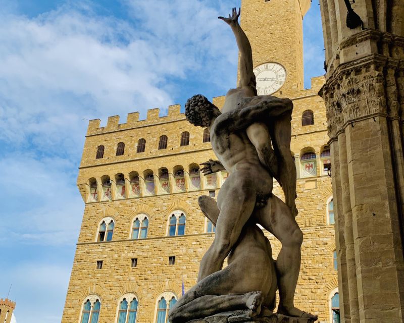 Florence: Highlights Walking Tour with Expert Guide - Starting near Palazzo Medici Riccardi