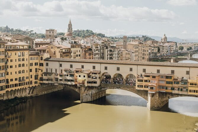 Florence in a Day: Michelangelo's David, Uffizi and Guided City Walking Tour - David first, then Florence’s biggest names