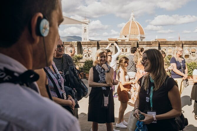 Florence in a Day: Michelangelo's David, Uffizi and Guided City Walking Tour - Piazza della Signoria and Florence’s public art