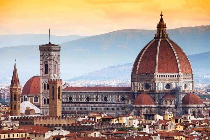 Florence in a Day: Michelangelo's David, Uffizi and Guided City Walking Tour - The Uffizi: a focused look at Renaissance painting