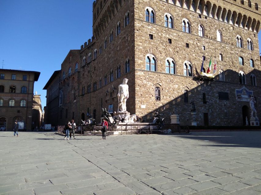 Florence: LGBTQ Renaissance Walking Tour with Mila - Key points at a glance