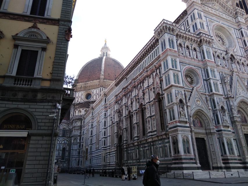 Florence: LGBTQ Renaissance Walking Tour with Mila - Why this tour adds something new to Florence