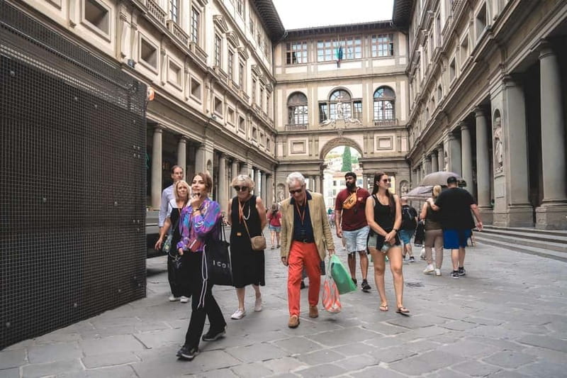 Florence: Medici Family Guided Walking Tour - Key points to know before you book