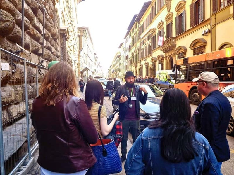 Florence: Medici Family Guided Walking Tour - The Medici Chapels and Michelangelo’s work