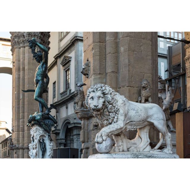Florence: Medici Family Guided Walking Tour - Optional Tuscan wine and appetizers