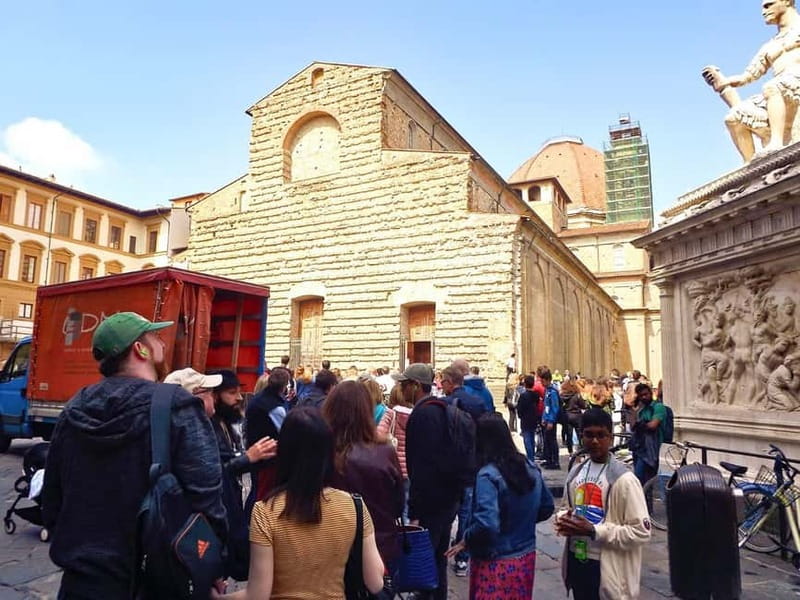Florence: Medici Family Guided Walking Tour - Is $53 a fair price?