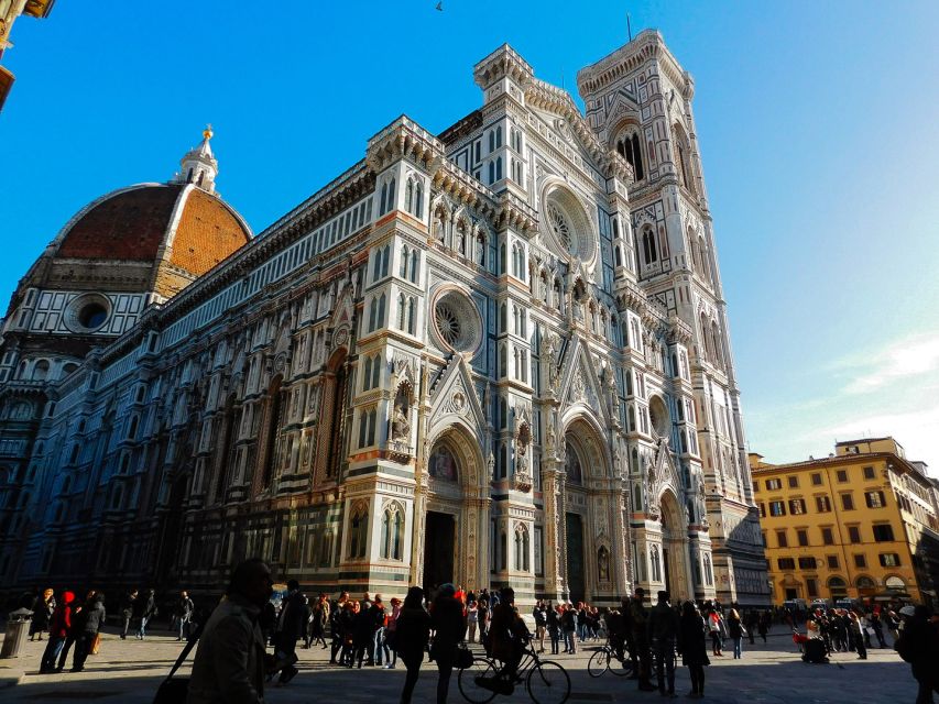 Florence: Mysteries of the Medici Guided Walking Tour - Smart ways to use the tour in your schedule