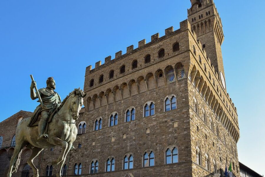 Florence: Mysteries of the Medici Guided Walking Tour - The Medici Chapel and its sparkling stonework