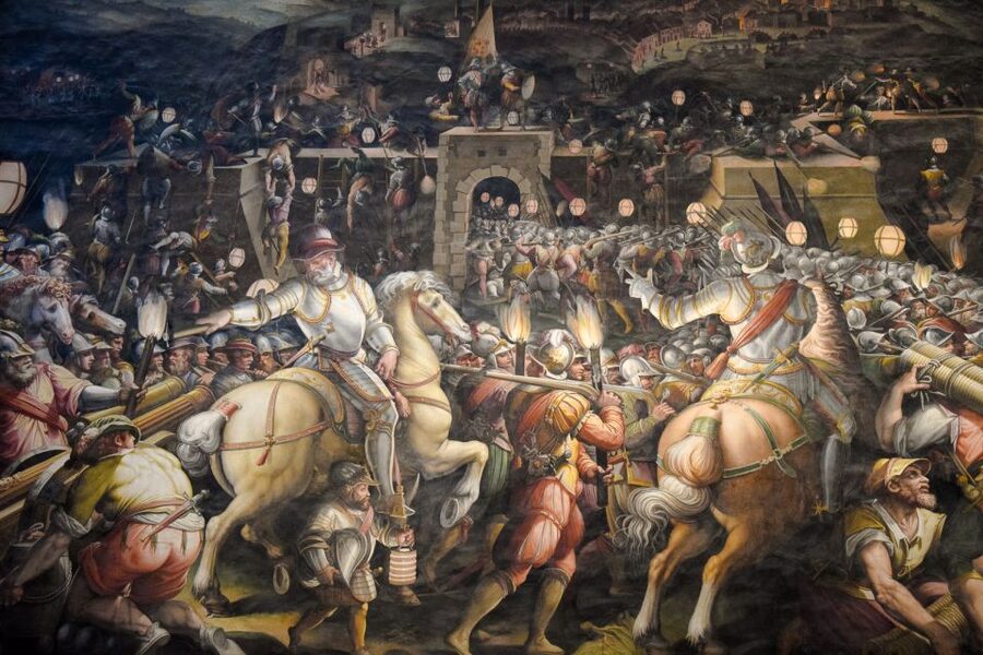 Florence: Mysteries of the Medici Guided Walking Tour - Who should take this walk?