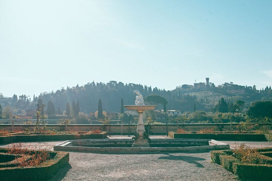 Florence: Pitti Palace and Boboli Gardens Walking Tour - Boboli Gardens, a different kind of museum