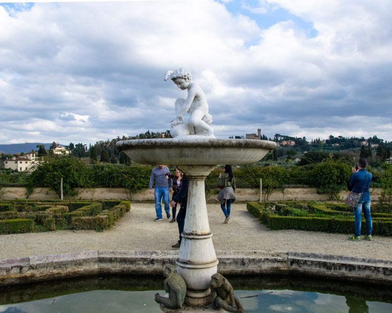 Florence: Pitti Palace and Boboli Gardens Walking Tour - How the 90-minute format really works