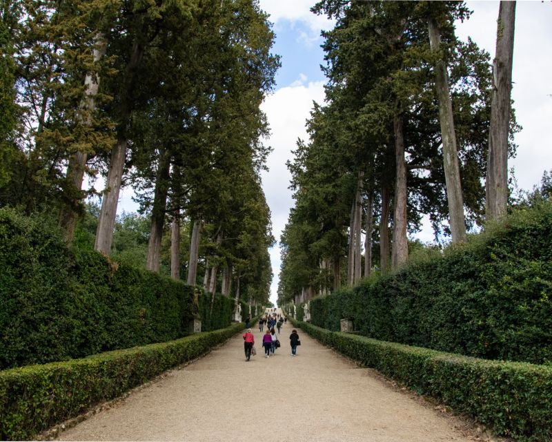 Florence: Pitti Palace and Boboli Gardens Walking Tour - Is $117 good value?