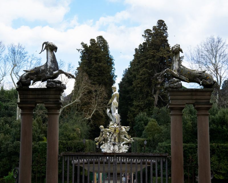 Florence: Pitti Palace and Boboli Gardens Walking Tour - Should you book Pitti Palace and Boboli Gardens?