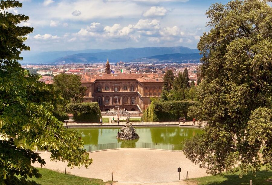 Florence: Pitti Palace Entry Ticket and Guided Walking Tour - Key points to know before booking