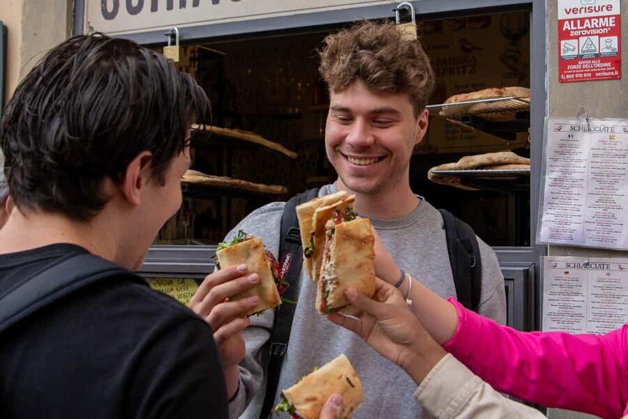 Florence: Private Food Walking Tour with Tuscan Classics - Key Points at a Glance