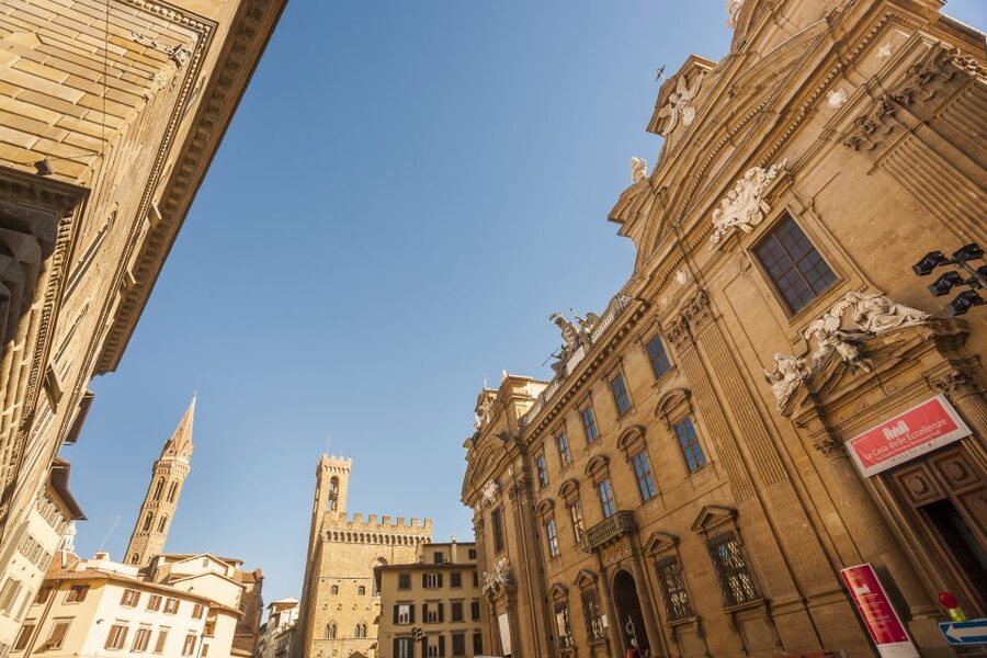 Florence: Private Walking Tour of Florence's Hidden Gems - Piazza della Signoria and Palazzo Vecchio