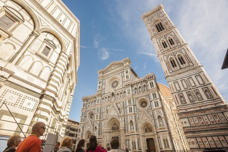 Florence: Private Walking Tour of Florence's Hidden Gems - Starting near Santa Firenze and the Bargello