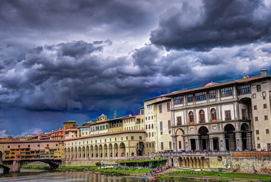 Florence: Private Walking Tour with a Local - A Florence walk shaped around your interests