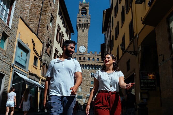 Florence Private Walking tour with Skip-the-line to Accademia - The Duomo, Brunelleschi, and Giotto